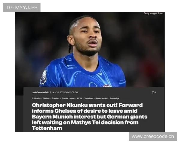 恩昆库巴黎被忽视却在德甲爆发的原因解析 恩昆库巴黎被忽视却在德甲爆发的原因解析