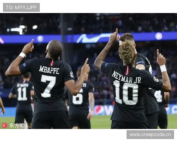 姆巴佩 vs 内马尔：核心地位与战术主导权之争